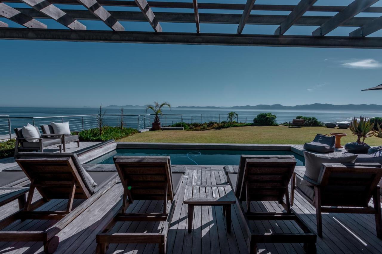 Romans Villa Gansbaai Bagian luar foto
