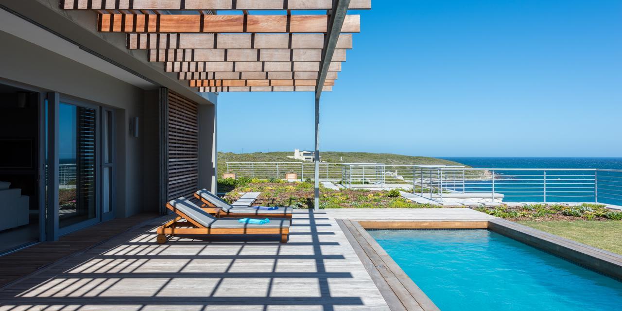 Romans Villa Gansbaai Bagian luar foto