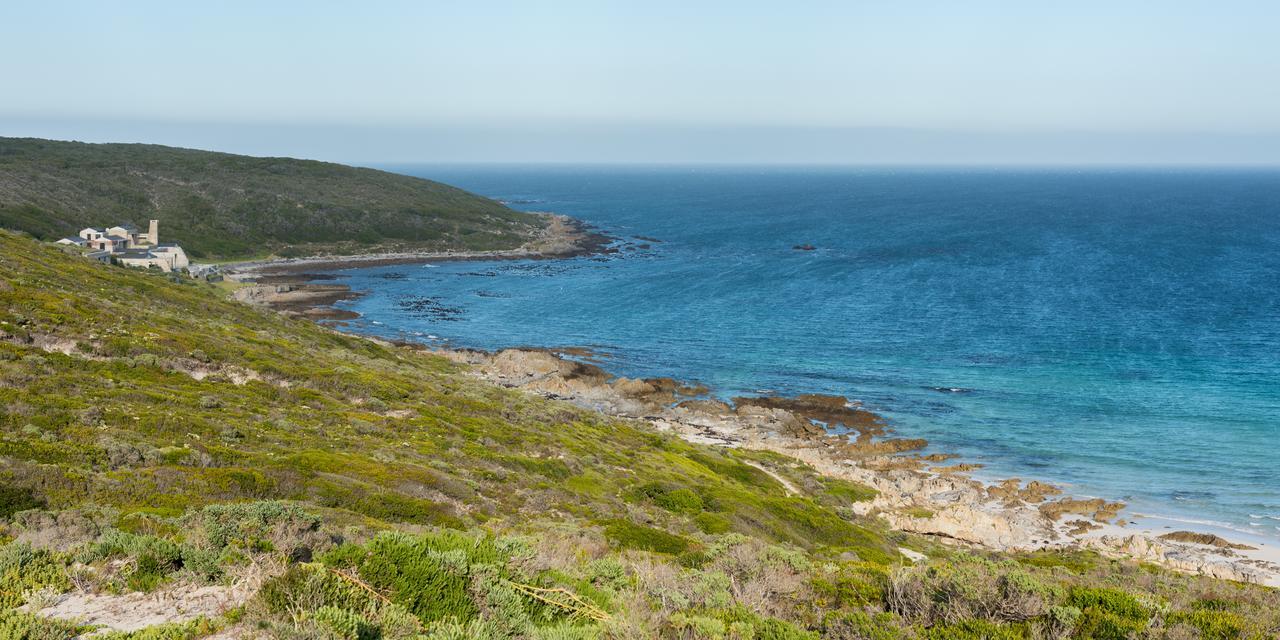 Romans Villa Gansbaai Bagian luar foto