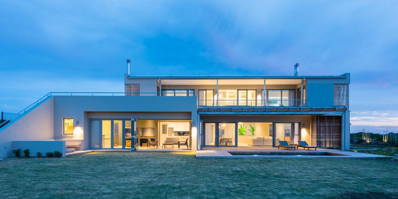 Romans Villa Gansbaai Bagian luar foto